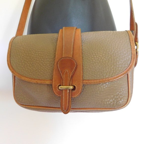 RARE VINTAGE DOONEY & BOURKE ESSEX FLAP BL… - Picture 4 of 16